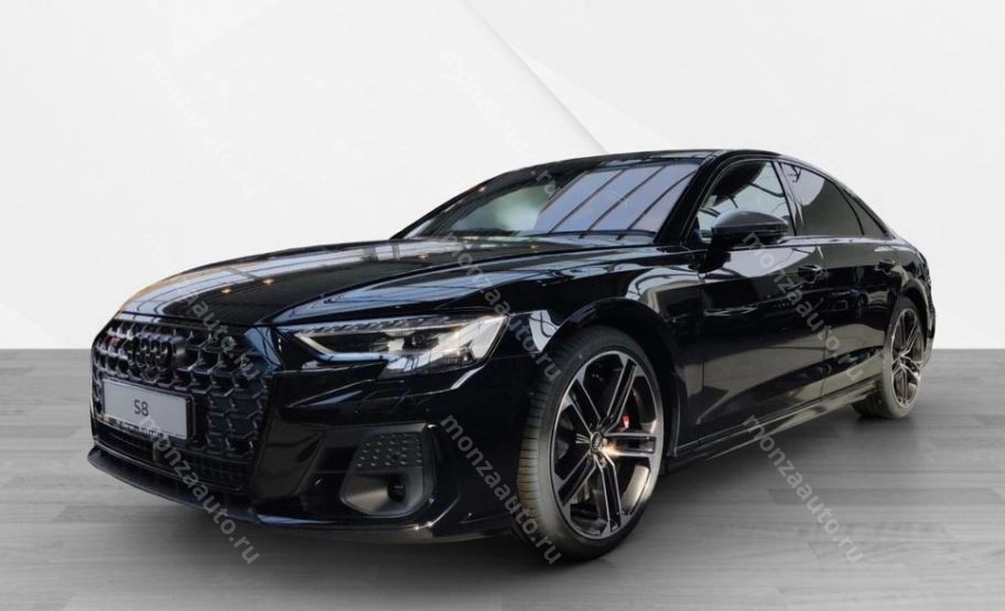Купить Audi S8 Топливо: Бензин Мощность: 420 кВт ( 571 л.c. ) в автосалоне MONZA