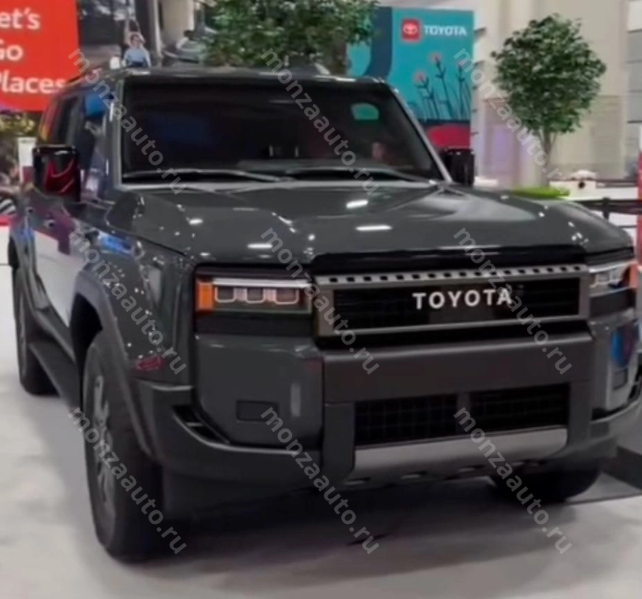 В автосалоне Monza Auto вы можете купить новый Toyota Land Cruiser 250 Prado в Москве. У нас представлен огромный выбор автомобилей этой модели с различными комплектациями. 
