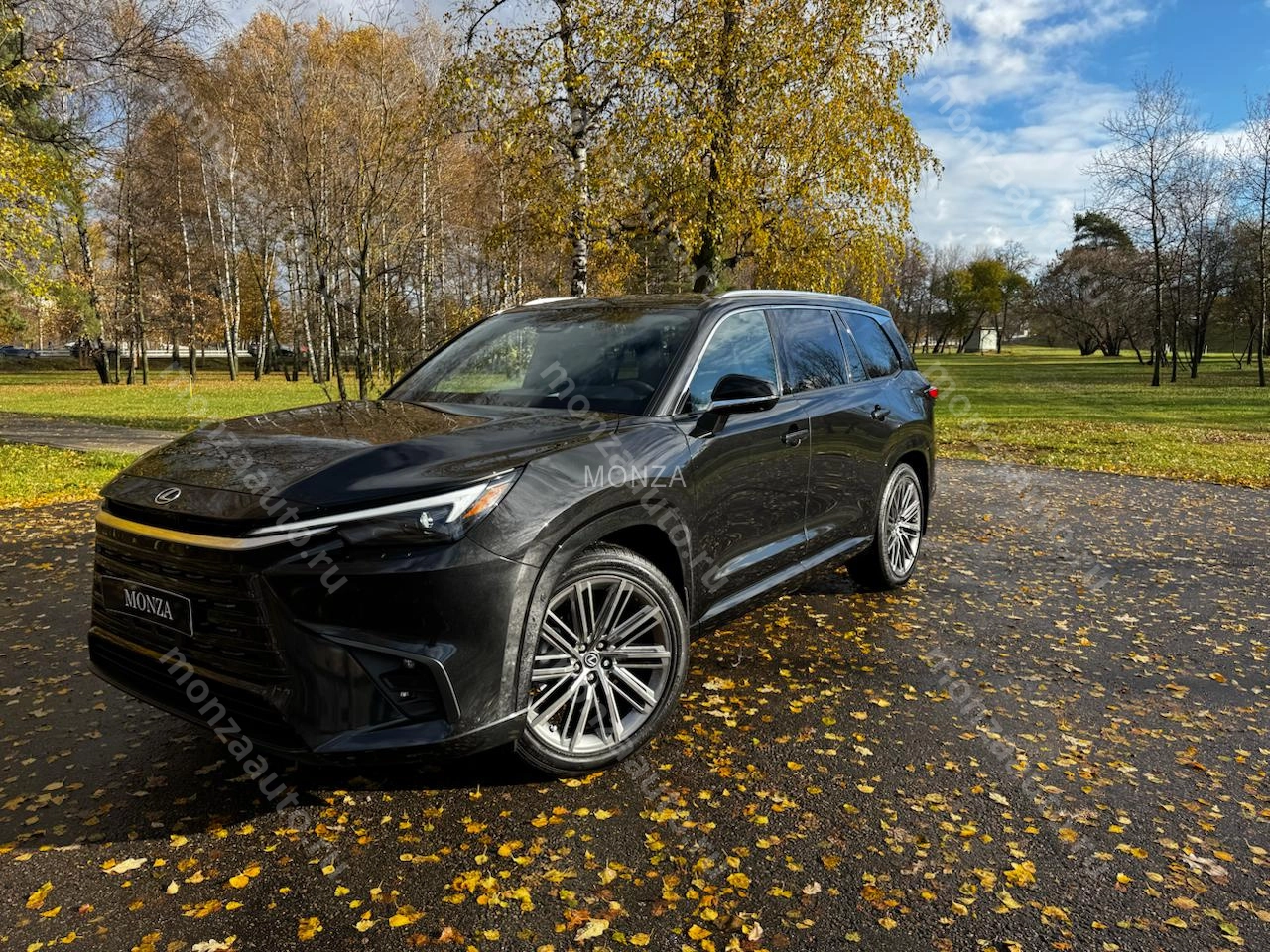 Купить Lexus TX 350 4WD Executive 7 мест 2.4 л. с турбонаддувом. В комплекте 2 ключа ! в автосалоне MONZA