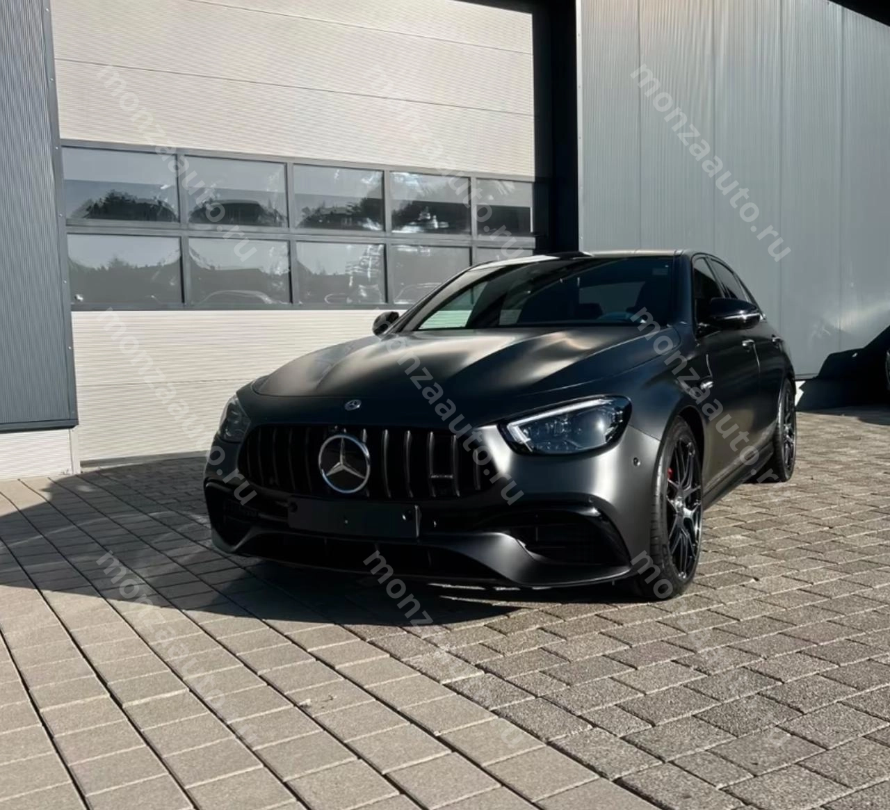 Mercedes-Benz E 63 AMG S 4MATIC 1OF 999 FINAL EDITION