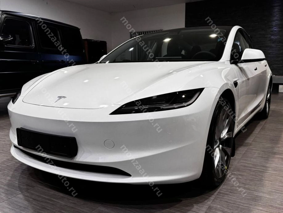 Купить Tesla Model 3 facelift 2024 в автосалоне MONZA