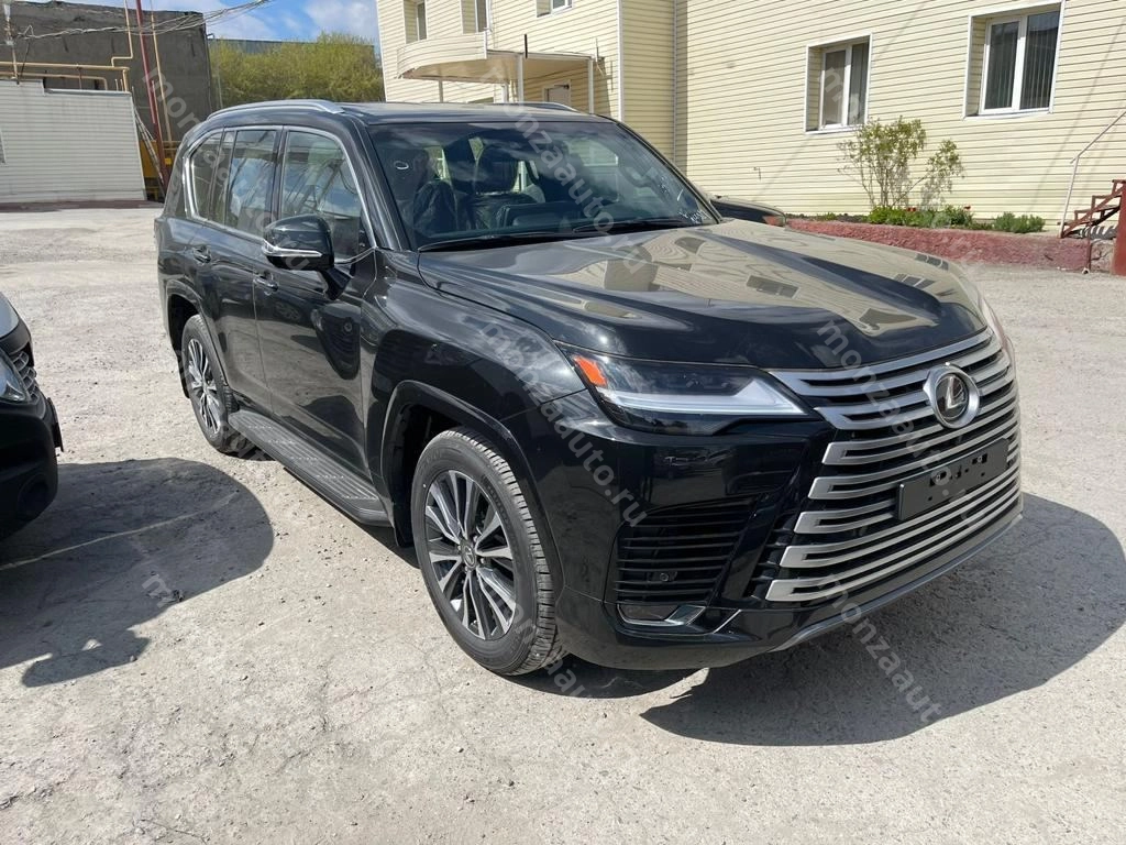 Купить LEXUS LX 600 Комплектация  EXECUTIVE , 2025 год в автосалоне MONZA