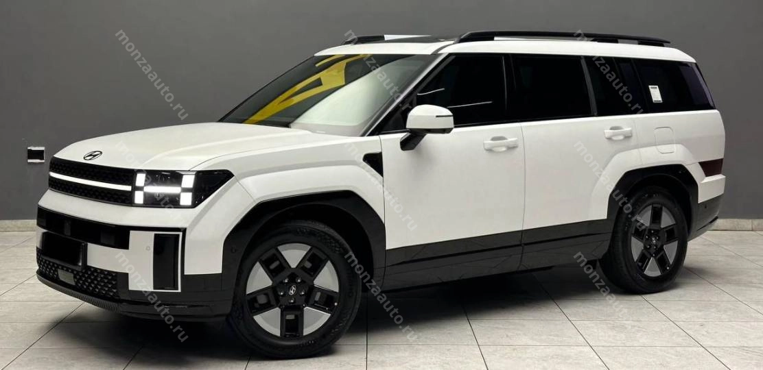 Купить Новый Hyundai Santafe 4WD Год выпуска: 2024 в автосалоне MONZA