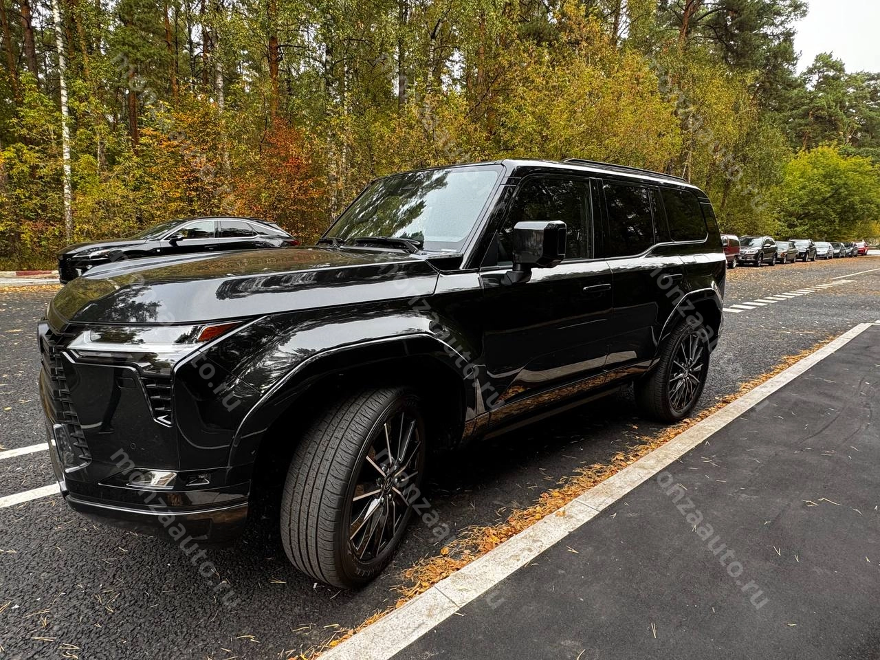 Выбирай автомобиль с умом - автосалон MONZA, выбирай качество и надежность! Купить Lexus GX 550 комплектация Luxury +. Автомобиль в наличии с действующим ЭПТС в автосалоне MONZA