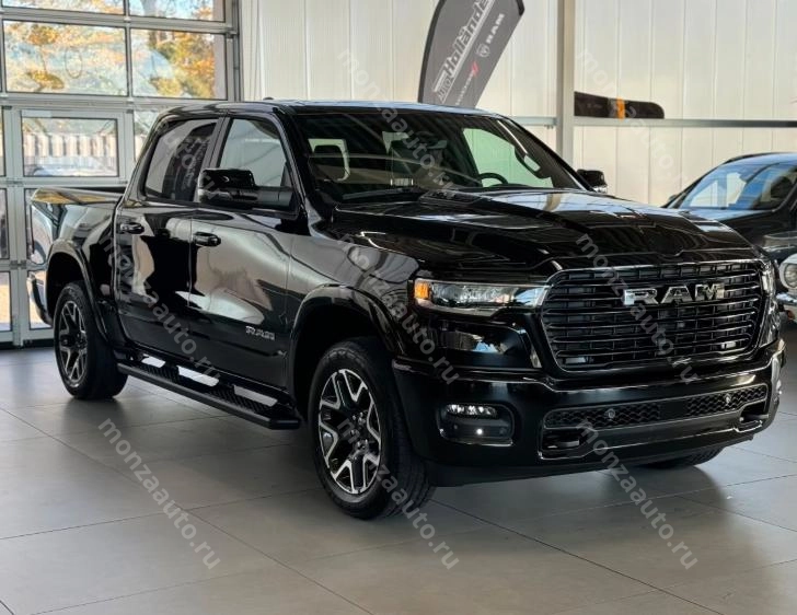 Купить Dodge RAM Laramie Sport 2998 см3 ( турбомотор L6 ) 309 кВт 420 л.с.  в автосалоне MONZA