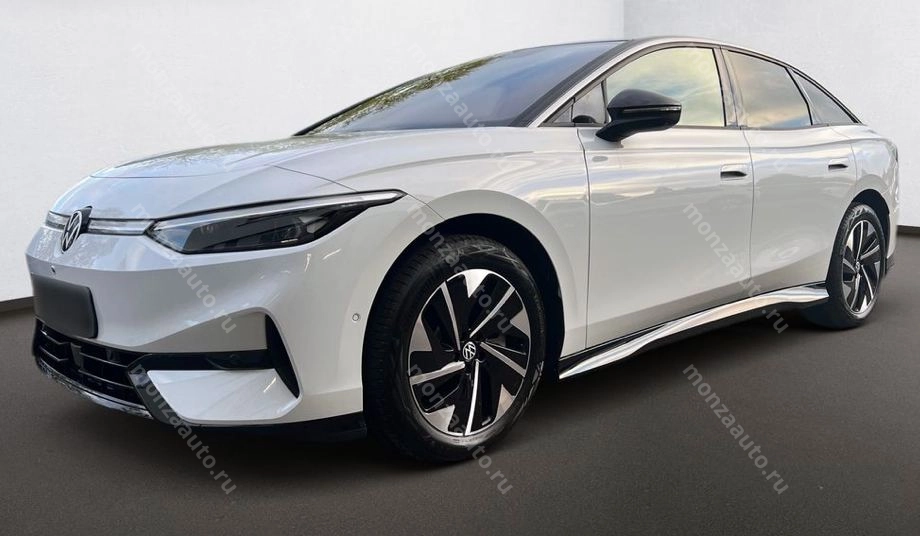 Купить Volkswagen ID.7 Pro Цвет кузова: Белый металлик 2024 год в автосалоне MONZA