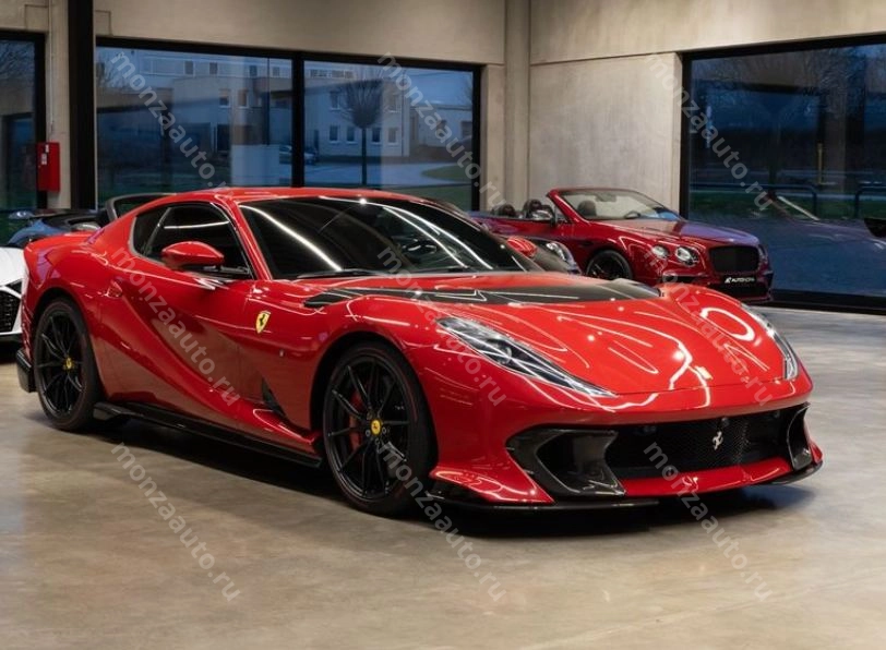 Выбирай автомобиль с умом - автосалон MONZA, выбирай качество и надежность! Купить Ferrari 812 :Красный металлик ( Rosso Corsa metallizzato ) в автосалоне MONZA