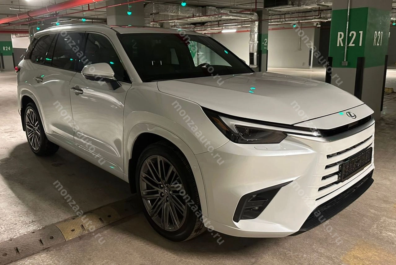 Купить Lexus TX 350 4WD максимальная комплектация 7 мест 2.4 л.с.  в автосалоне MONZA