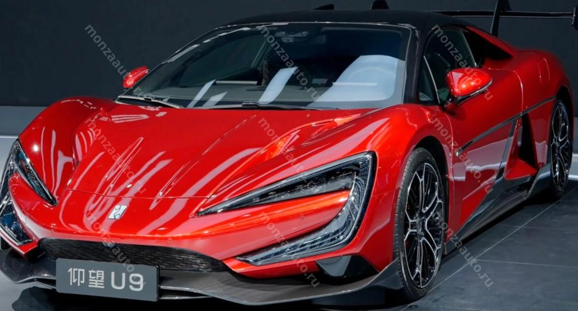 Выбирай автомобиль с умом - автосалон MONZA, выбирай качество и надежность! Купить BYD YANGWANG U9 в автосалоне MONZA