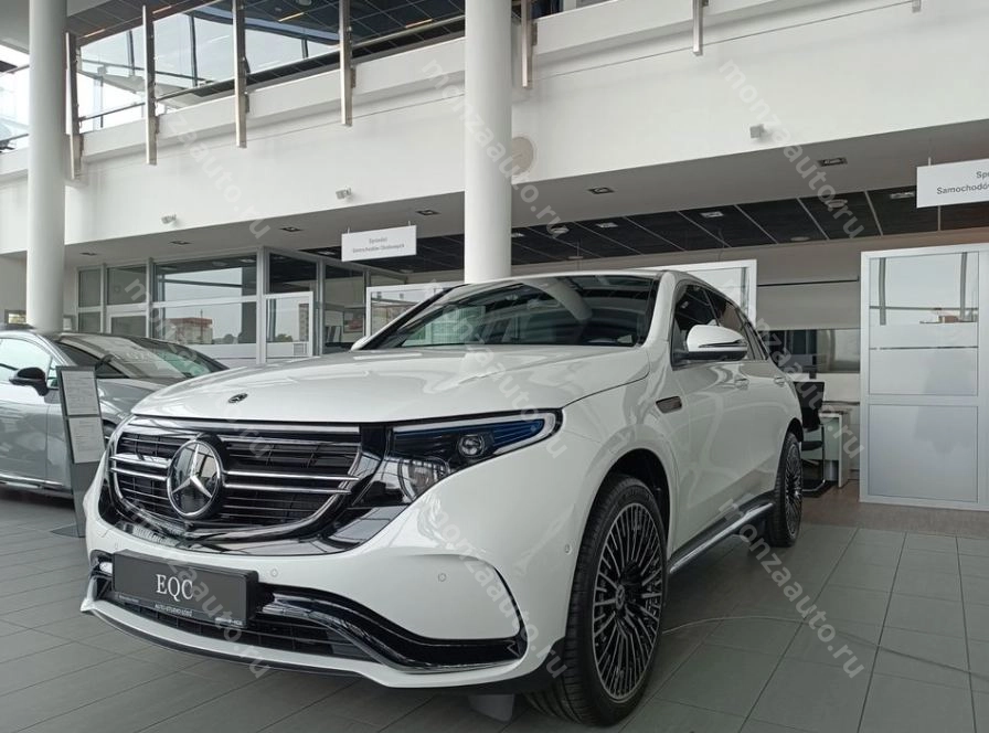 Выбирай автомобиль с умом - автосалон MONZA, выбирай качество и надежность! Купить Mercedes-Benz EQC -Klasse EQC 400 4Matic в автосалоне MONZA
