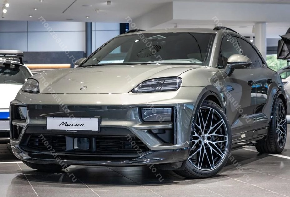 Выбирай автомобиль с умом - автосалон MONZA, выбирай качество и надежность! Купить Porsche Macan Turbo Цвет кузова: зеленый металлик ( Aventuringgrunmetallic ) в автосалоне MONZA