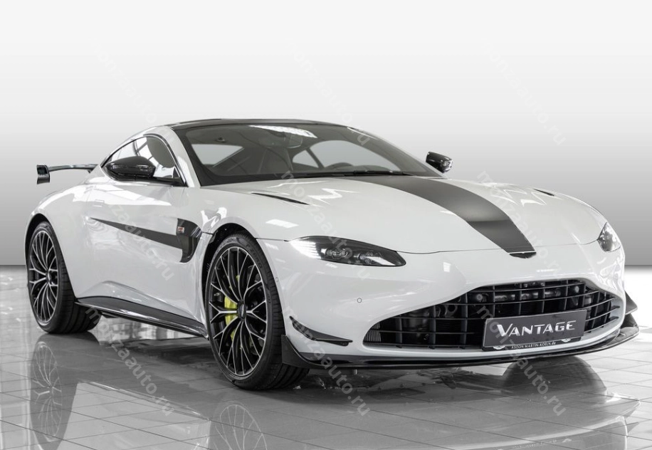 Выбирай автомобиль с умом - автосалон MONZA, выбирай качество и надежность! Купить Aston Martin V8 Vantage Coupe Цвет кузова: Белый ( Weiss ) в автосалоне MONZA