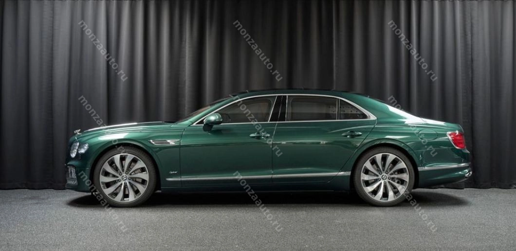В Монза авто уже доступен для заказа новый Bentley Flying Spur Hybrid 2024 года Купить Новый Bentley Flying Spur Hybrid 2024 г. в автосалоне MONZA