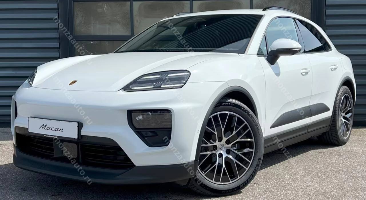 Купить Porsche Macan Электромотор Мощность: 408 л.c. в автосалоне MONZA