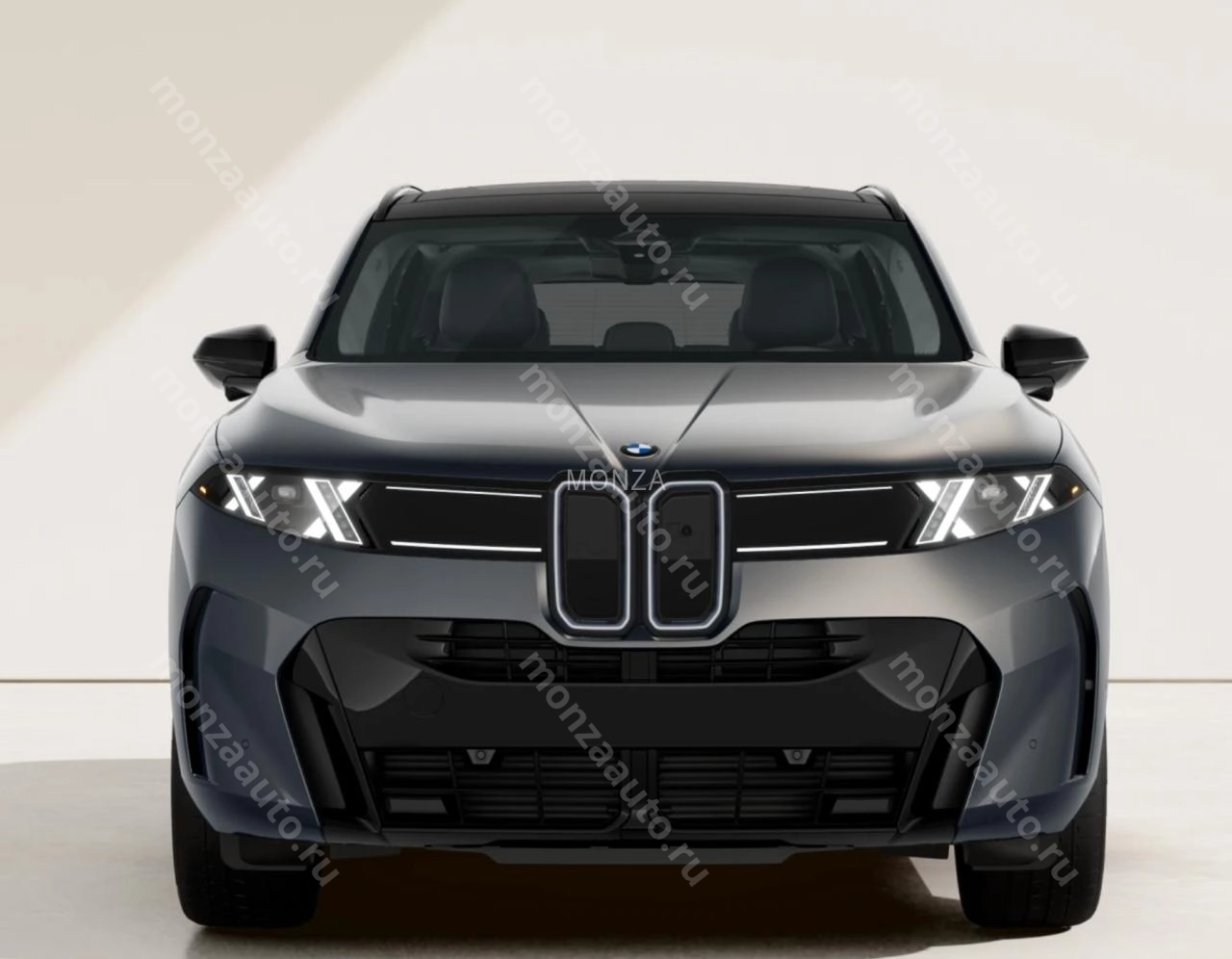 Купить BMW X5 40 xDrive G65 400 л.c. Цвет кузова: Dravit Grey Matallic в автосалоне MONZA