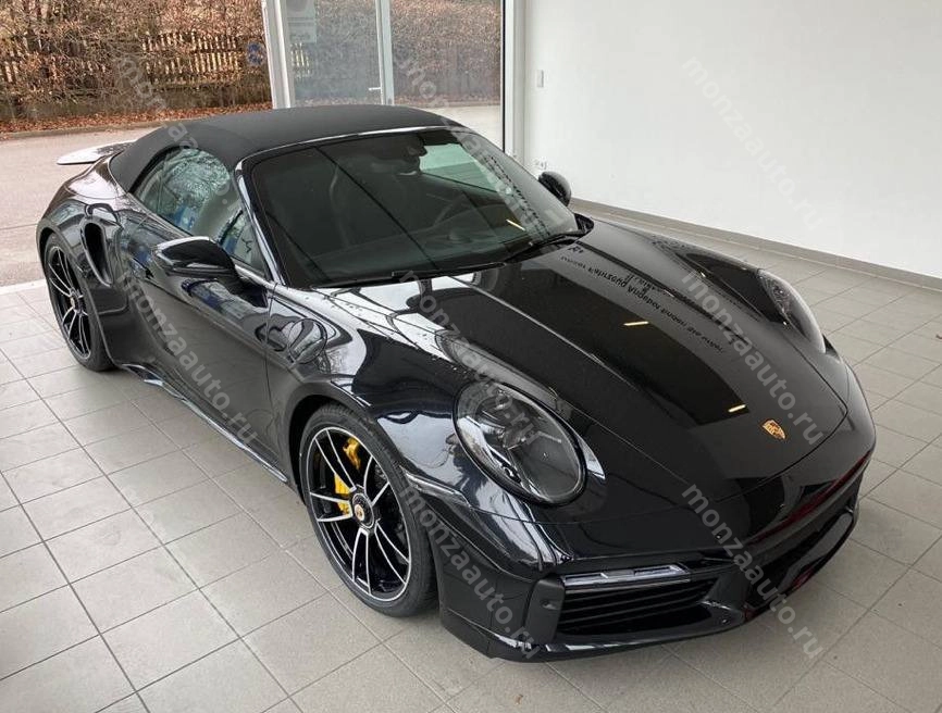 Купить Porsche 911 Turbo в автосалоне MONZA