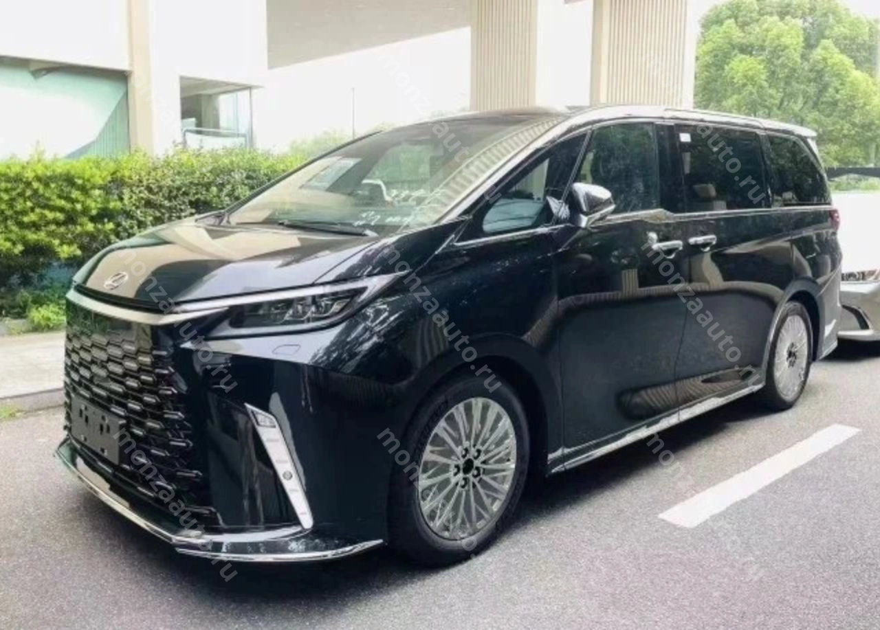 Премиум автомобиль Lexus LM в наличии и под заказ в Москве.Узнать цену Lexus LM в Москве, Откройте для себя мир комфорта и роскоши с Lexus LM в нашем автосалоне Lexus LM 2.5L Hybrid, трансмиссия CVT, 2023 год, 4WD ( полный привод ) 190 л.с. Купить Lexus LM 2.5L Hybrid, трансмиссия CVT, 2023 год, 4WD ( полный привод ) 190 л.с.в автосалоне MONZA